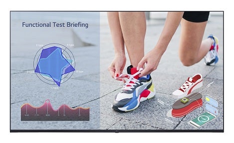 LG 55UL3J-B 55inch UHD LED TV